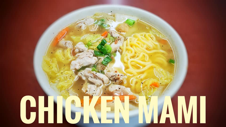 23. Chicken Mami
